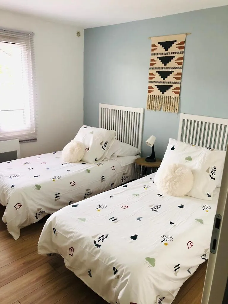 Apartment Mas De Brun Confort Puget-Ville France